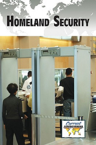Boek Homeland Security Debra A. Miller