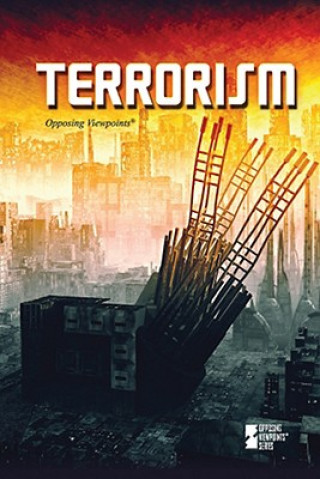 Knjiga Terrorism Mike Wilson