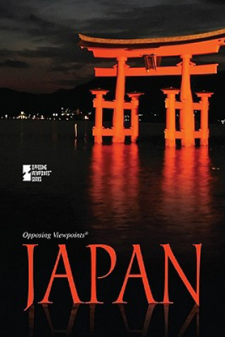 Kniha Japan 