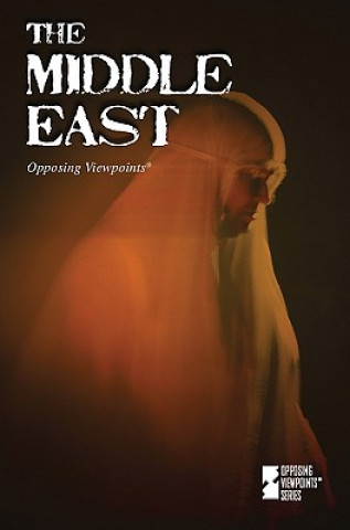 Knjiga Middle East David M. Haugen