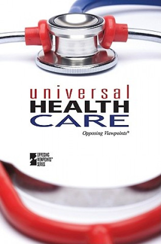 Könyv Universal Health Care 