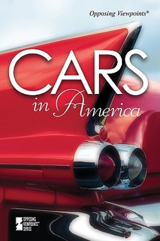 Książka Cars in America 