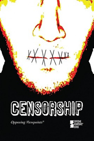 Knjiga Censorship 