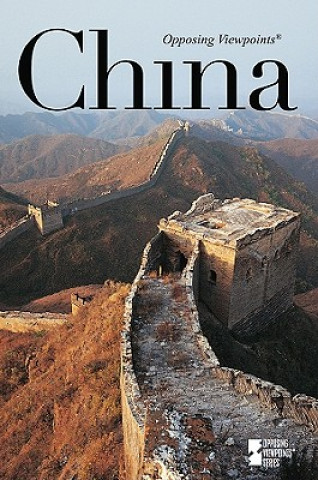 Knjiga China Noah Berlatsky