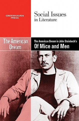 Könyv American Dream in John Steinbeck's of Mice and Men 