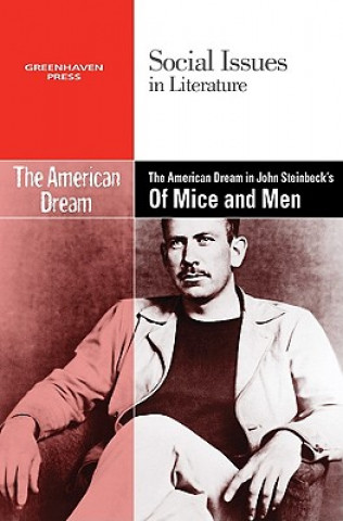 Książka American Dream in John Steinbeck's of Mice and Men 