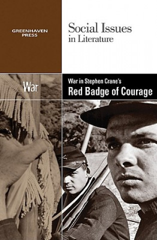 Książka War in Stephen Crane's the Red Badge of Courage 