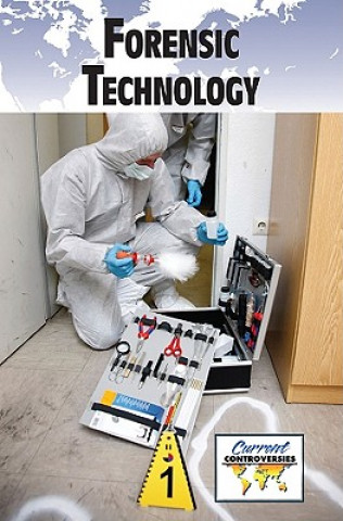 Knjiga Forensic Technology Sylvia Engdahl