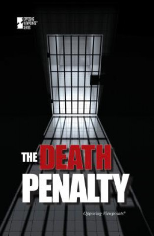 Kniha Death Penalty 