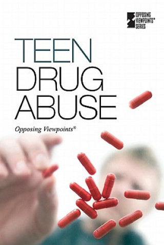 Könyv Teen Drug Abuse David Nelson