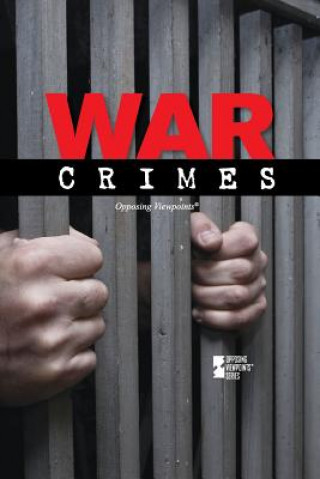 Kniha War Crimes Margaret Haerens