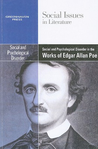 Könyv Social and Psychological Disorder in the Works of Edgar Allan Poe Claudia Durst Johnson