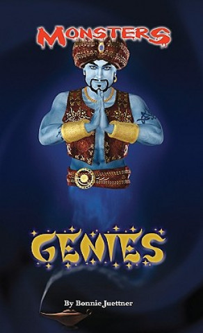 Knjiga Genies Bonnie Juettner
