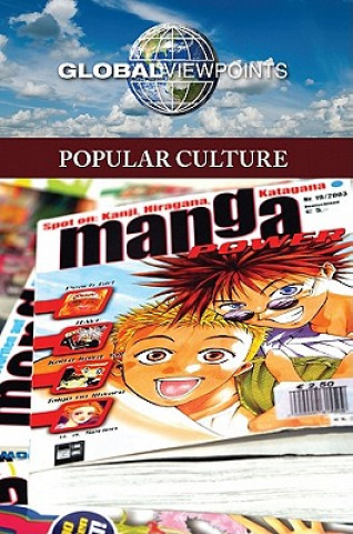 Kniha Popular Culture 