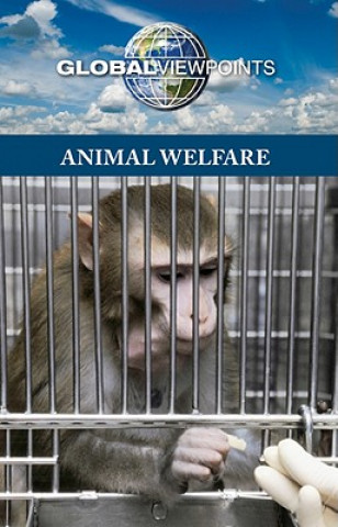 Kniha Animal Welfare 