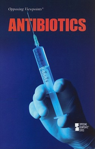 Kniha Antibiotics 