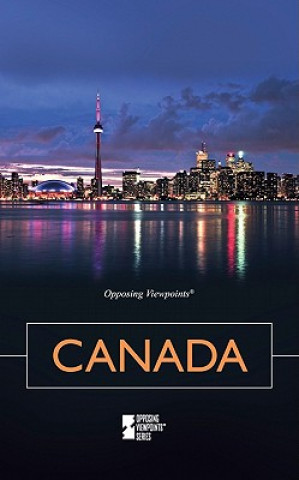 Книга Canada 