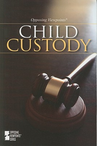 Knjiga Child Custody Dedria Bryfonski