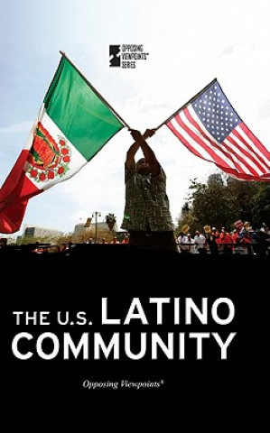 Kniha U.S. Latino Community 