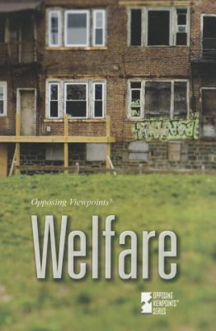 Kniha Welfare 
