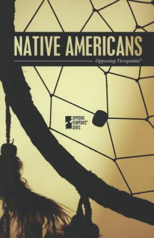 Kniha Native Americans 