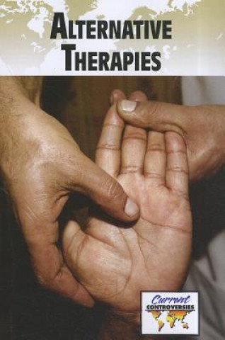 Kniha Alternative Therapies 