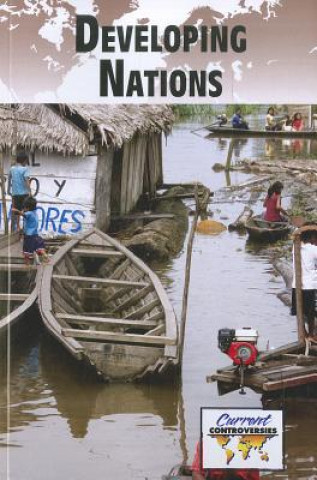 Knjiga Developing Nations Debra A. Miller