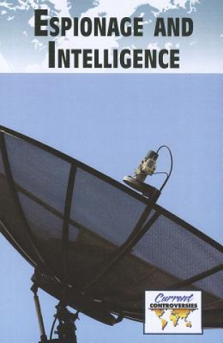 Book Espionage and Intelligence 