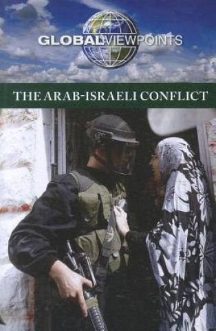 Książka Arab-Israeli Conflict 