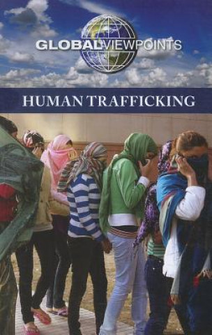 Kniha Human Trafficking 