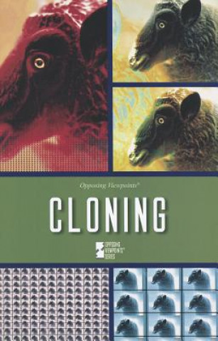 Книга Cloning 