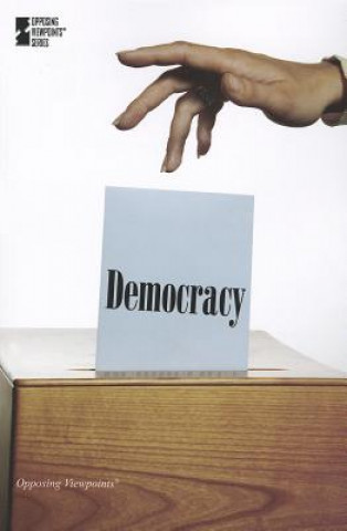 Knjiga Democracy David M. Haugen