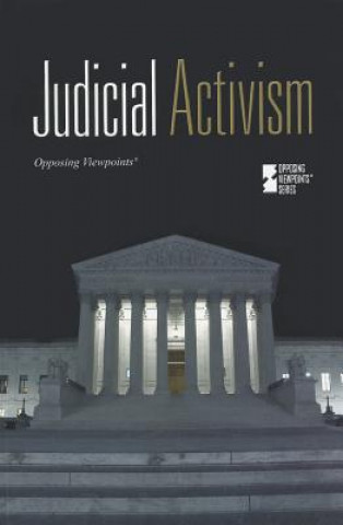 Kniha Judicial Activism 
