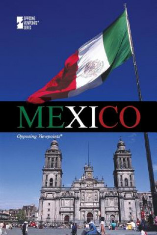 Knjiga Mexico David M. Haugen