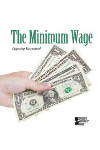 Buch Minimum Wage Noah Berlatsky