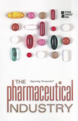 Kniha Pharmaceutical Industry 