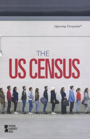 Book US Census David M. Haugen