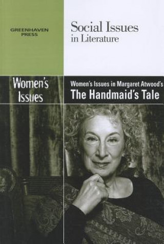 Книга Women's Issues in Margaret Atwood's the Handmaid's Tale 