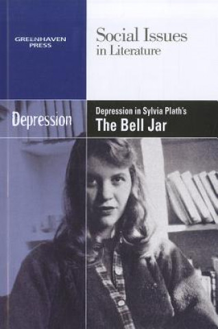 Книга Depression in Sylvia Plath's the Bell Jar 