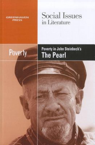 Książka Poverty in John Steinbeck's the Pearl 