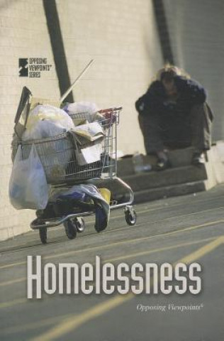 Knjiga Homelessness Greenhaven Editor