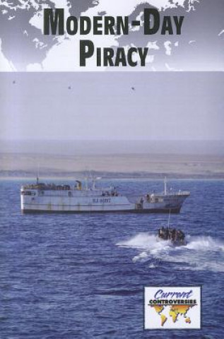 Könyv Modern-Day Piracy 