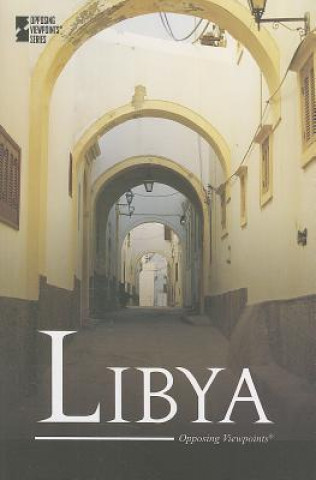 Kniha Libya 