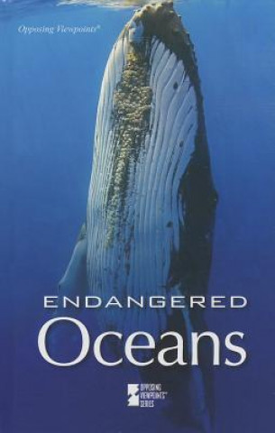 Könyv Endangered Oceans 