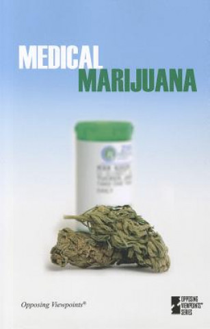 Kniha Medical Marijuana 