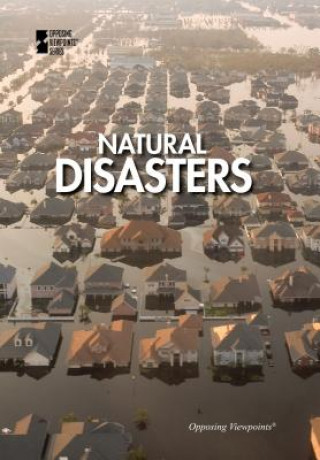 Könyv Natural Disasters 