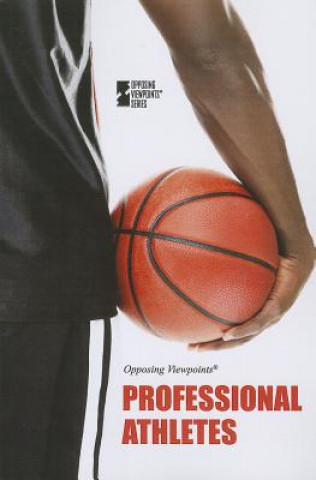 Kniha Professional Athletes 