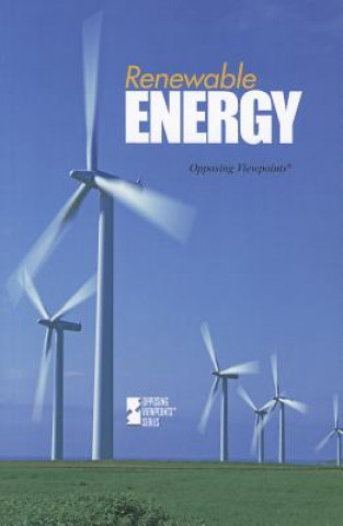 Book Renewable Energy David M. Haugen