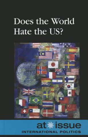 Kniha Does the World Hate the US? 