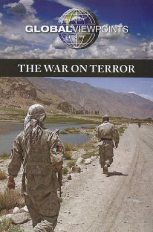 Knjiga War on Terror Noah Berlatsky